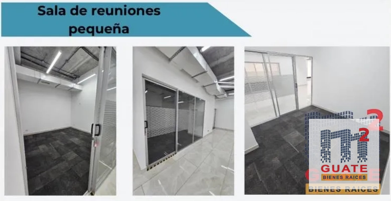 Oficina en Renta, Zona 15 — Oficina en Alquiler en Zona 15, Guatemala, Ciudad — foto 6 de 12