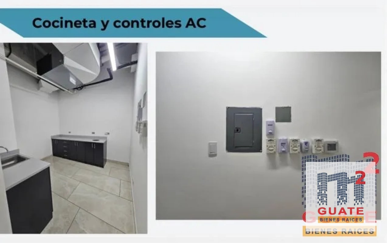 Oficina en Renta, Zona 15 — Oficina en Alquiler en Zona 15, Guatemala, Ciudad — foto 2 de 12