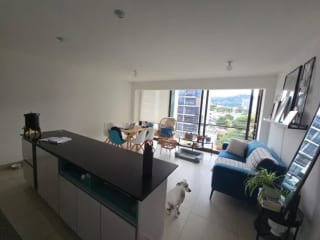 Apartamento en renta zona 14 — Apartamento en Alquiler en Zona 14, Guatemala, Ciudad — miniatura 1 de 5