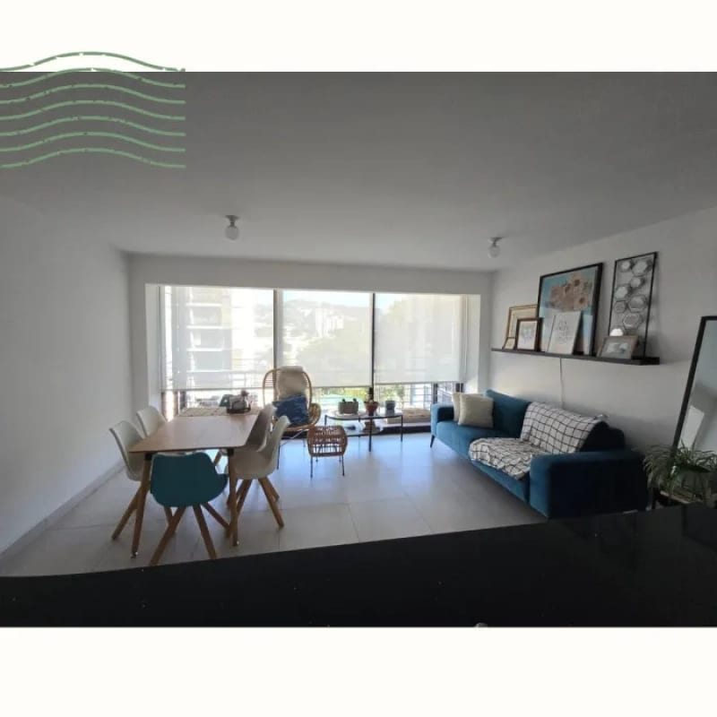 Apartamento en renta zona 14 — Apartamento en Alquiler en Zona 14, Guatemala, Ciudad — foto 5 de 5