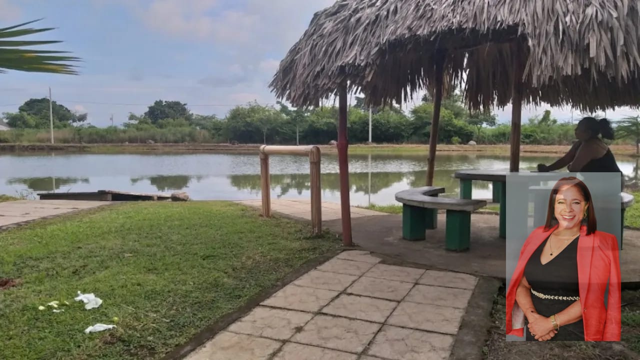 Terreno en venta Quintas La Ponderosa km 77 autopista Puerto Quetzal — Terreno en Venta en Puerto Quetzal, Escuintla — foto 1 de 2