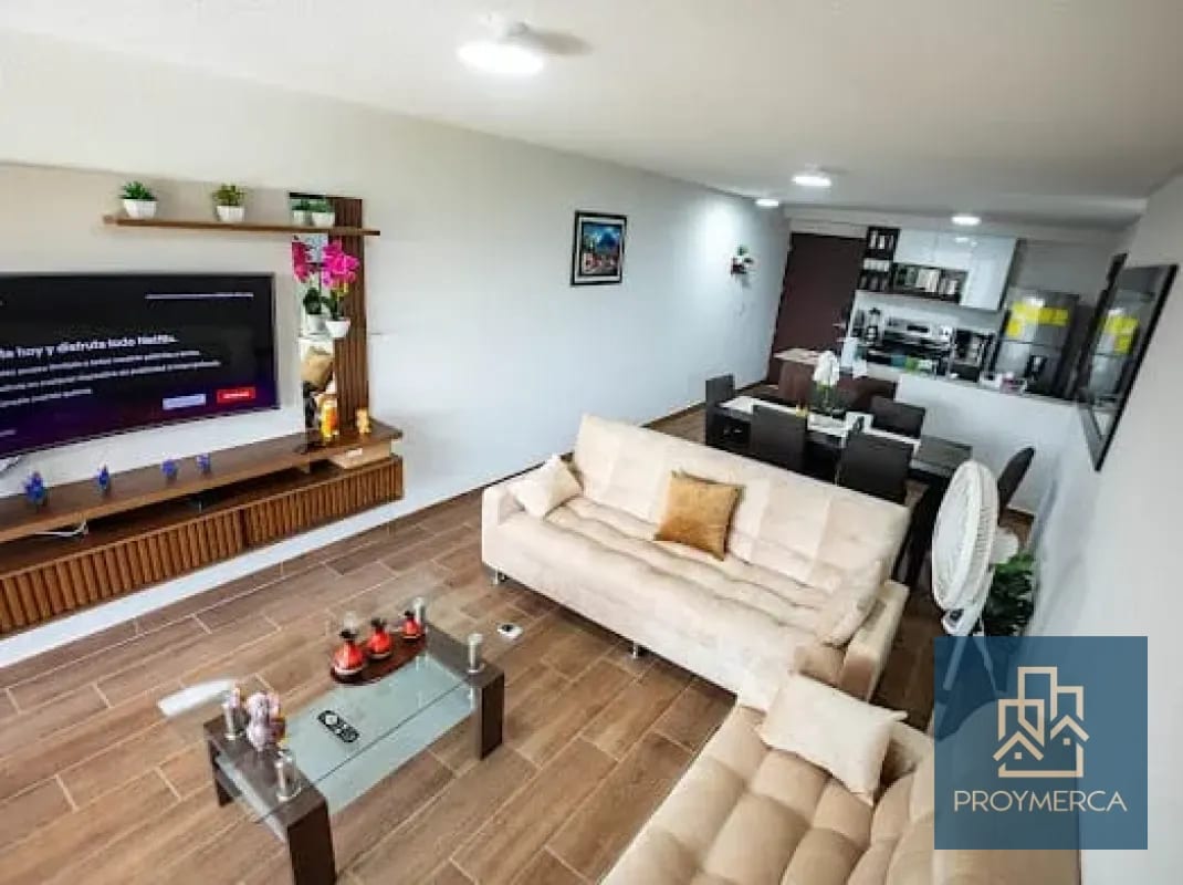 Apartamento en alquiler, Senderos, Zona 16 — Apartamento en Alquiler en senderos, Zona 16, Guatemala, Ciudad — foto 11 de 12