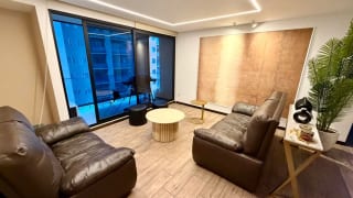 Apartamento en alquiler, Edificio Aure, zona 13 — Apartamento en Alquiler en Aure, Zona 13, Guatemala, Ciudad — miniatura 1 de 9