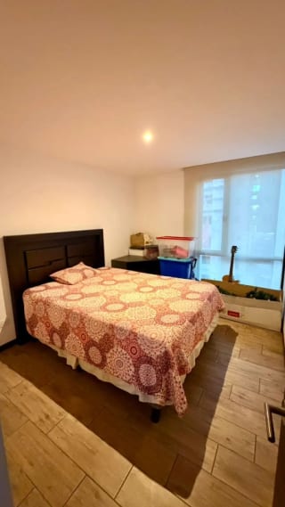 Apartamento en alquiler, Edificio Aure, zona 13 — Apartamento en Alquiler en Aure, Zona 13, Guatemala, Ciudad — miniatura 3 de 9