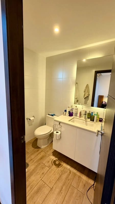 Apartamento en alquiler, Edificio Aure, zona 13 — Apartamento en Alquiler en Aure, Zona 13, Guatemala, Ciudad — foto 2 de 9