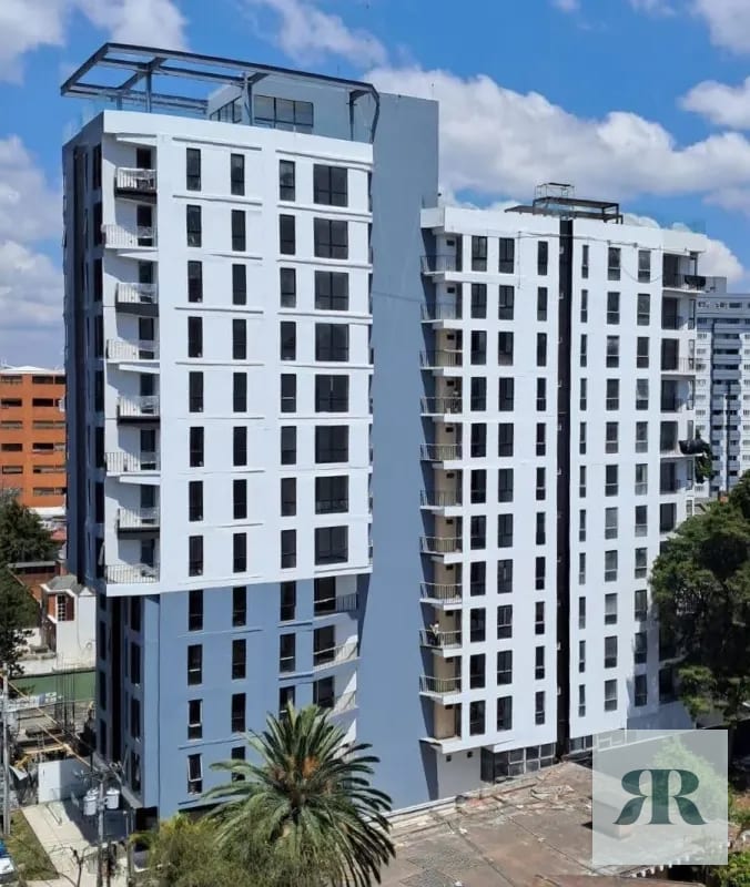 Renta Apartamento Torre MILEA Zona 13, de 3 habitaciones — Apartamento en Alquiler en Zona 13, Guatemala, Ciudad — foto 1 de 7
