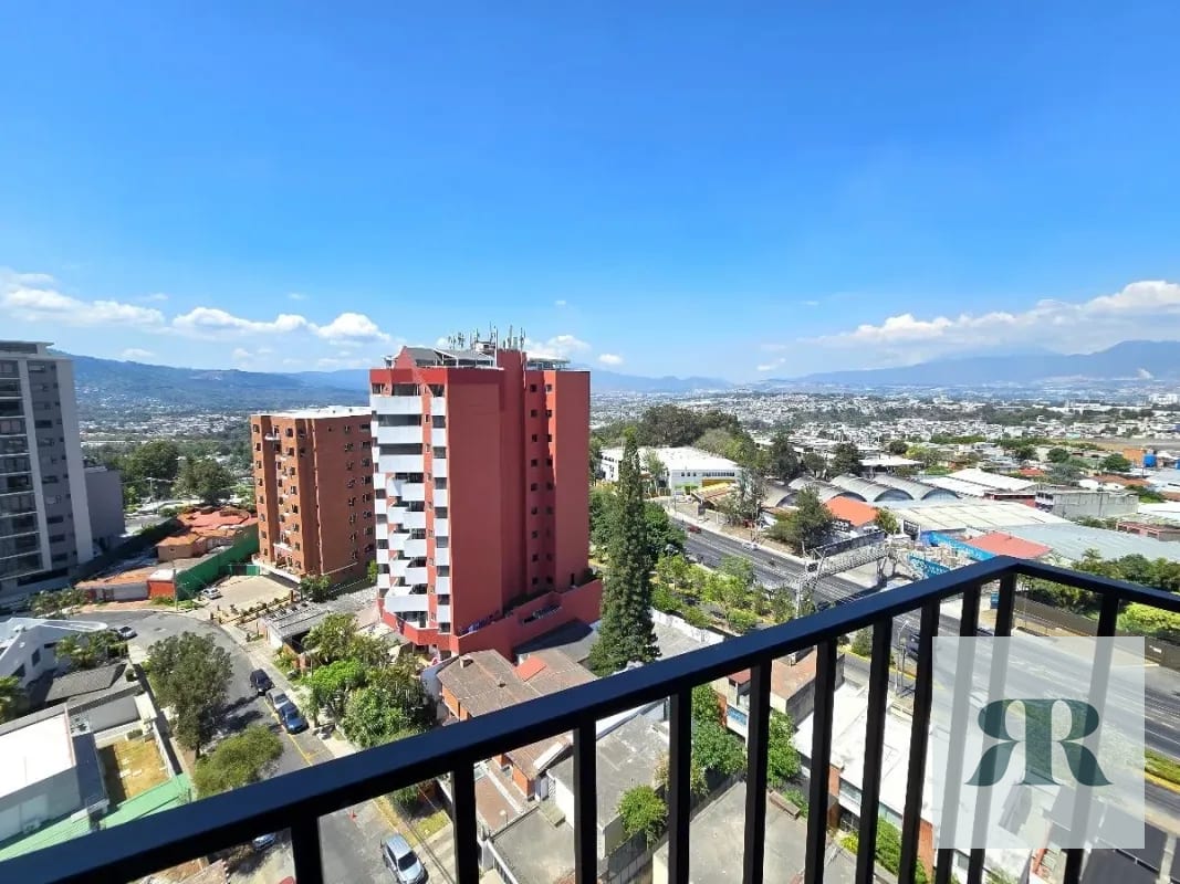 Renta Apartamento Torre MILEA Zona 13, de 3 habitaciones — Apartamento en Alquiler en Zona 13, Guatemala, Ciudad — foto 4 de 7