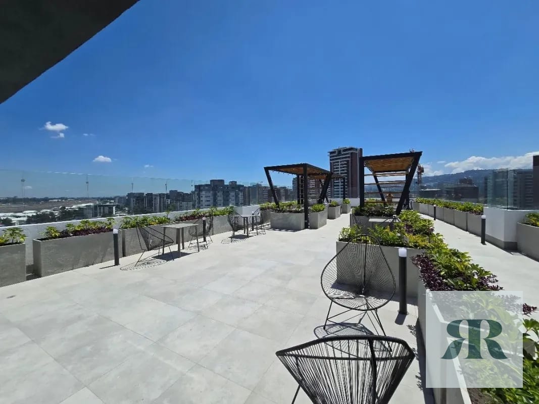 Renta Apartamento Torre MILEA Zona 13, de 3 habitaciones — Apartamento en Alquiler en Zona 13, Guatemala, Ciudad — foto 3 de 7