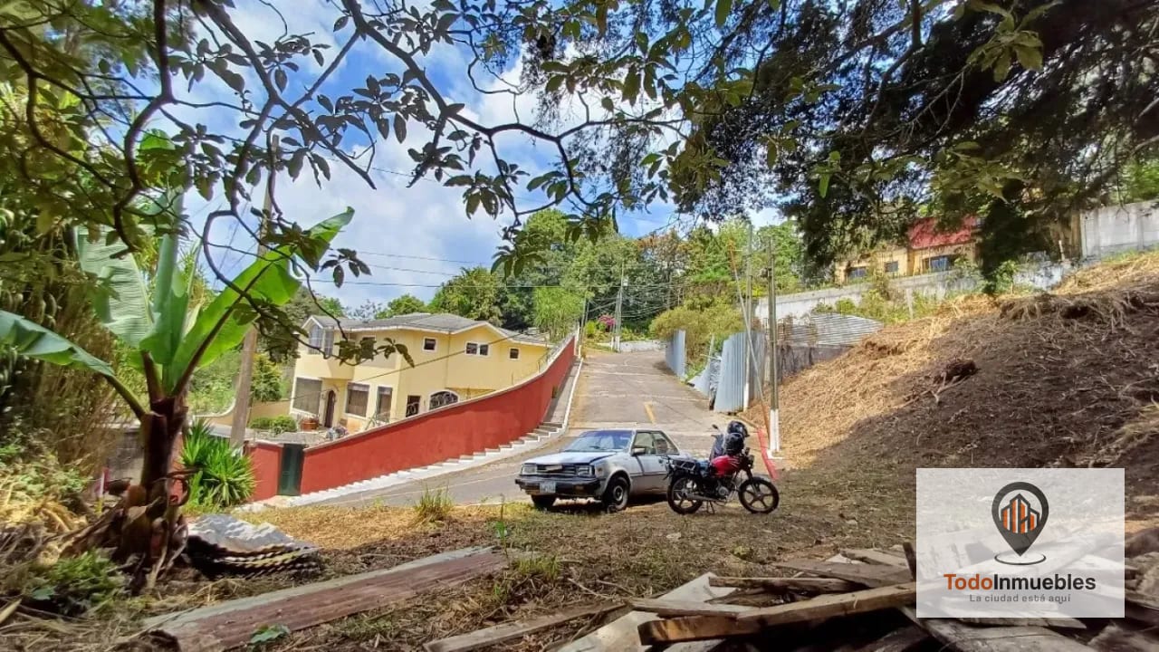 2 Terrenos en venta en km 15 CES — Terreno en Venta en Carretera a El Salvador, Guatemala, Ciudad — foto 3 de 4