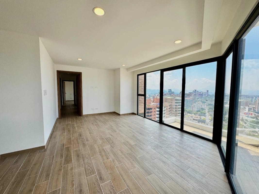 Apartamento en venta para amantes de las vistas y los aviones — Apartamento en Venta en Zona 14, Guatemala, Ciudad — foto 14 de 17