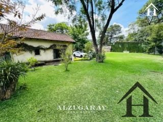 casa con jardines casco central antigua — Casa en Venta en Antigua, Sacatepéquez — miniatura 5 de 11