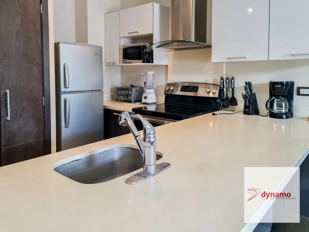 Apartamento amueblado de 2 dormitorios en Renta, Zona 15 — Apartamento en Alquiler en Zona 15, Guatemala, Ciudad — foto 11 de 11