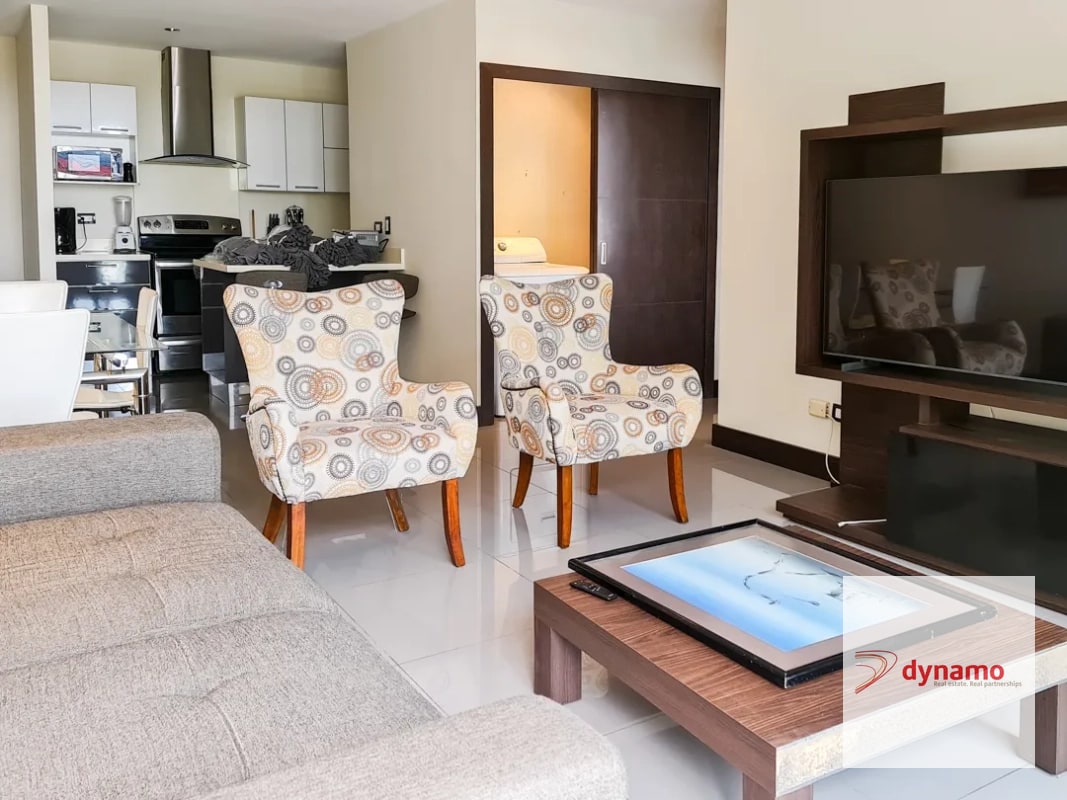Apartamento amueblado de 2 dormitorios en Renta, Zona 15 — Apartamento en Alquiler en Zona 15, Guatemala, Ciudad — foto 10 de 11
