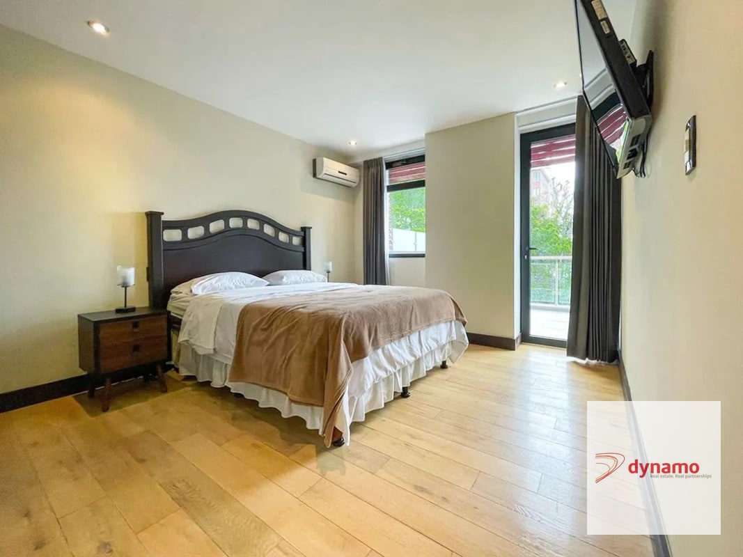 Apartamento amueblado de 2 dormitorios en Renta, Zona 15 — Apartamento en Alquiler en Zona 15, Guatemala, Ciudad — foto 9 de 11