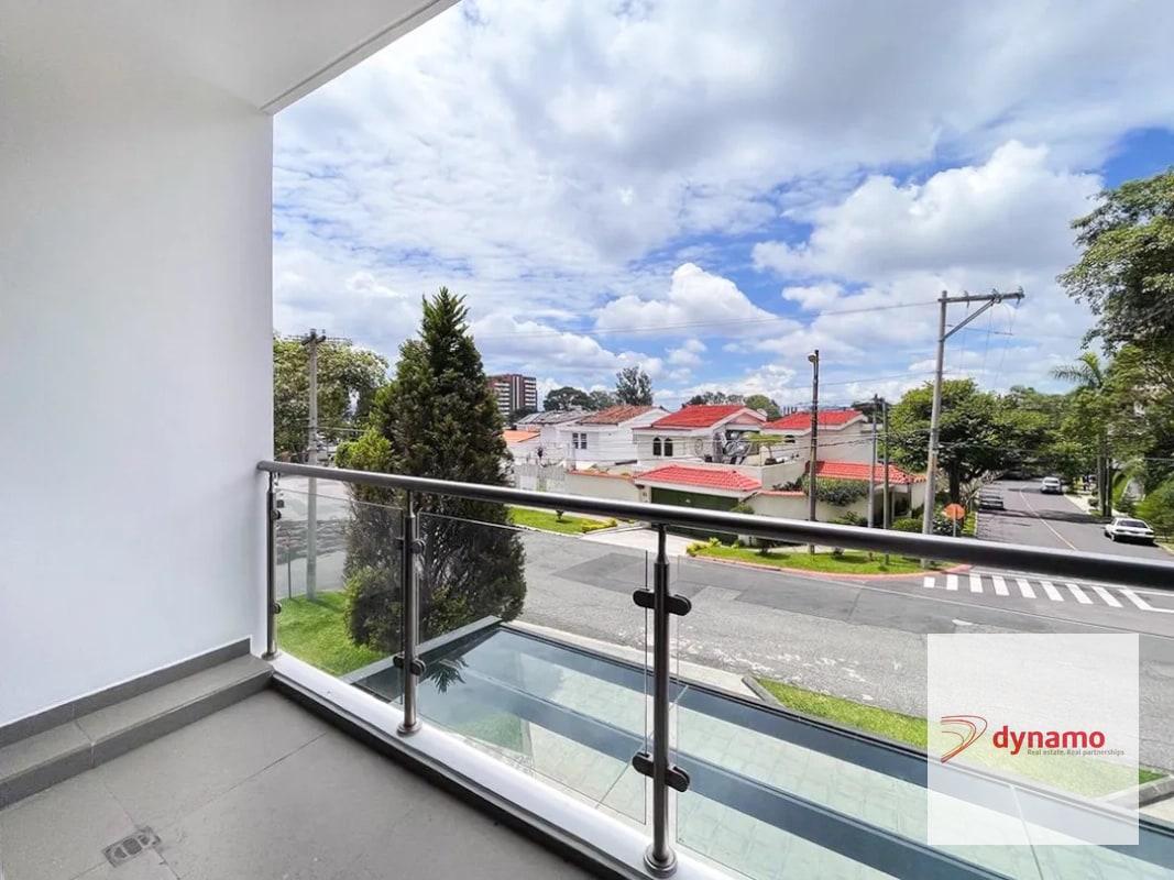 Apartamento amueblado de 2 dormitorios en Renta, Zona 15 — Apartamento en Alquiler en Zona 15, Guatemala, Ciudad — foto 7 de 11