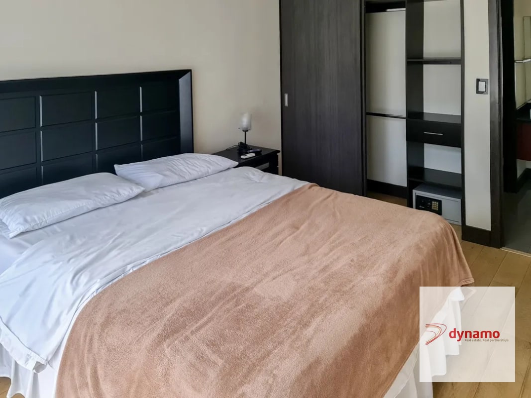 Apartamento amueblado de 2 dormitorios en Renta, Zona 15 — Apartamento en Alquiler en Zona 15, Guatemala, Ciudad — foto 4 de 11
