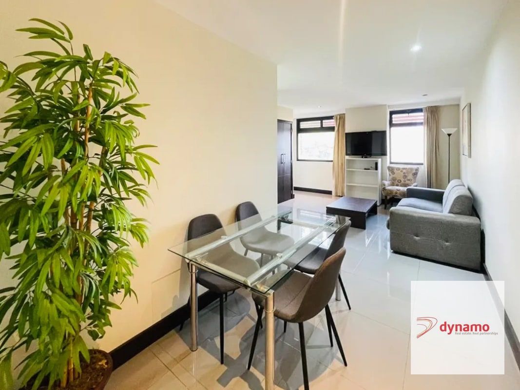 Apartamento en Renta en Zona 15 – Vista Hermosa I | 1 Habitación — Apartamento en Alquiler en Zona 15, Guatemala, Ciudad — foto 1 de 8