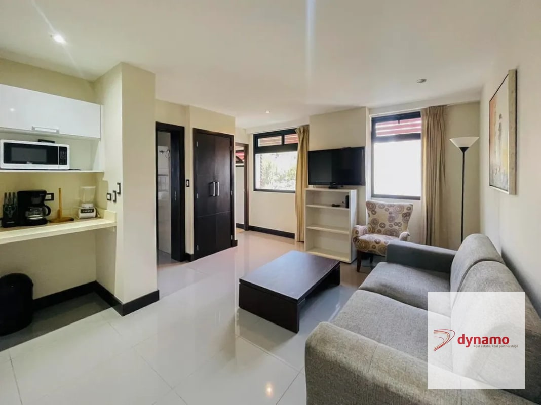 Apartamento en Renta en Zona 15 – Vista Hermosa I | 1 Habitación — Apartamento en Alquiler en Zona 15, Guatemala, Ciudad — foto 8 de 8