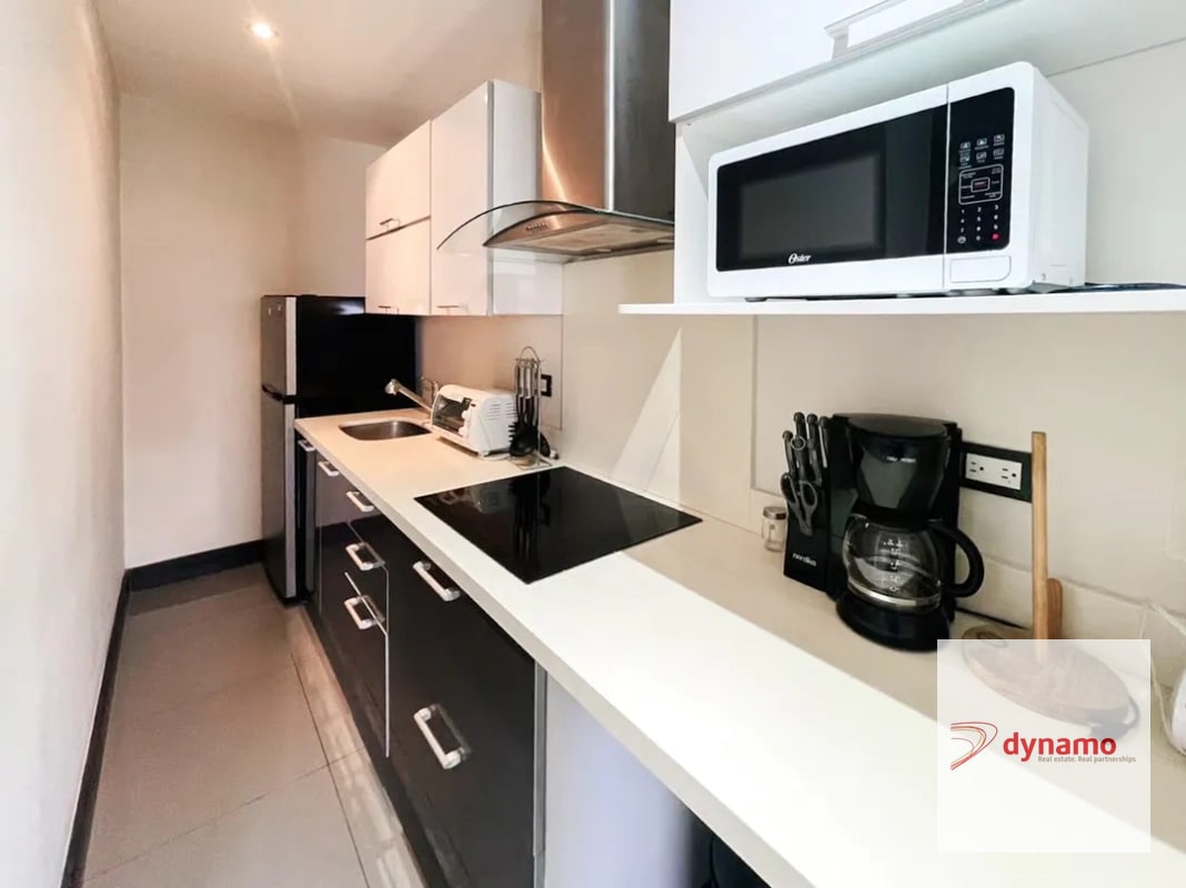 Apartamento en Renta en Zona 15 – Vista Hermosa I | 1 Habitación — Apartamento en Alquiler en Zona 15, Guatemala, Ciudad — foto 7 de 8
