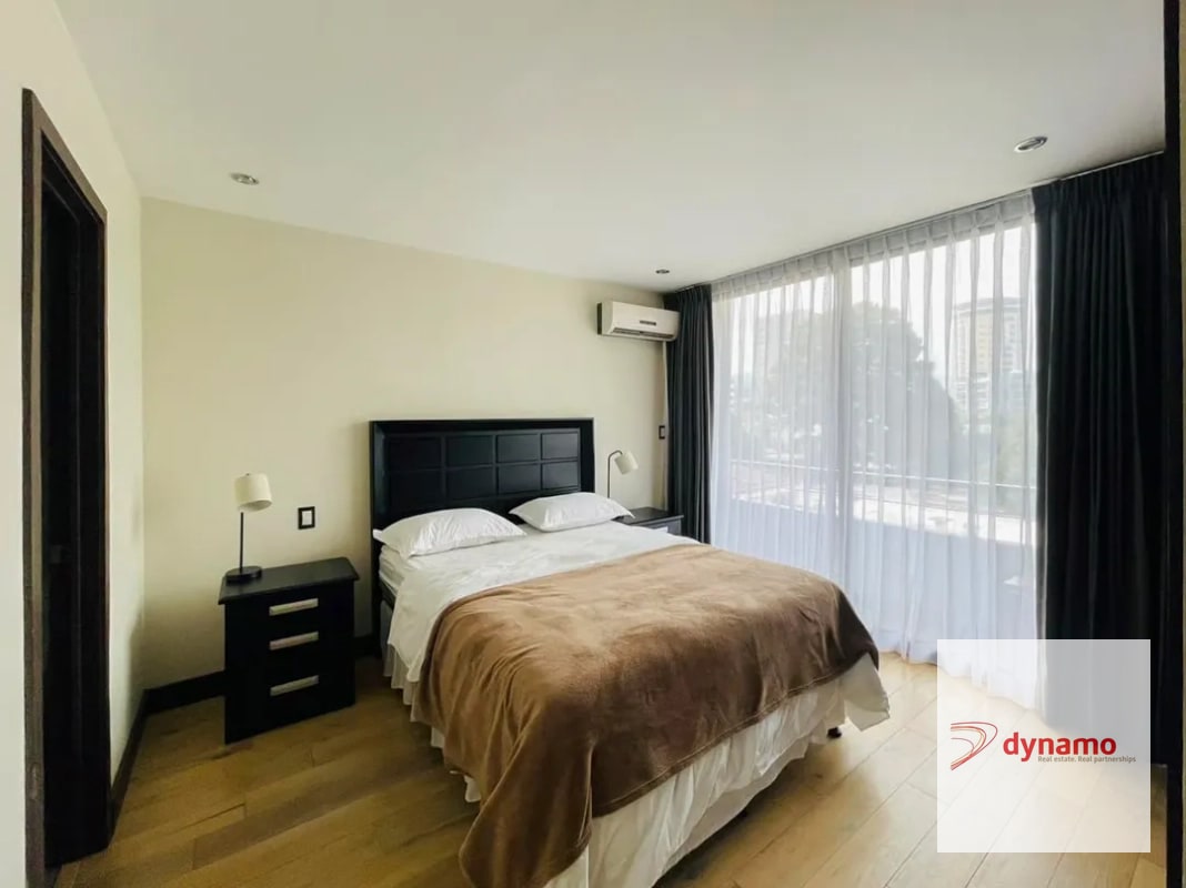 Apartamento en Renta en Zona 15 – Vista Hermosa I | 1 Habitación — Apartamento en Alquiler en Zona 15, Guatemala, Ciudad — foto 6 de 8