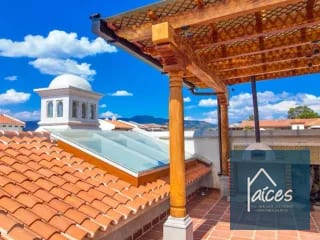 Casa en venta CAPIRUCHO LOS FRANCISCANOS Antigua (D) — Casa en Venta en Antigua, Sacatepéquez — miniatura 5 de 17