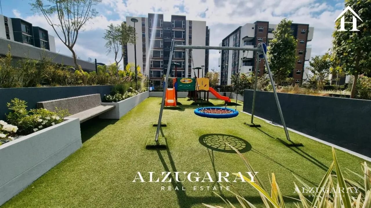 APTO. ACOGEDOR E ILUMINADO 3 HAB. / CONDADO NARANJO — Apartamento en Alquiler en Condado Naranjo, Zona 4 Mixco, Guatemala, Ciudad — foto 1 de 9