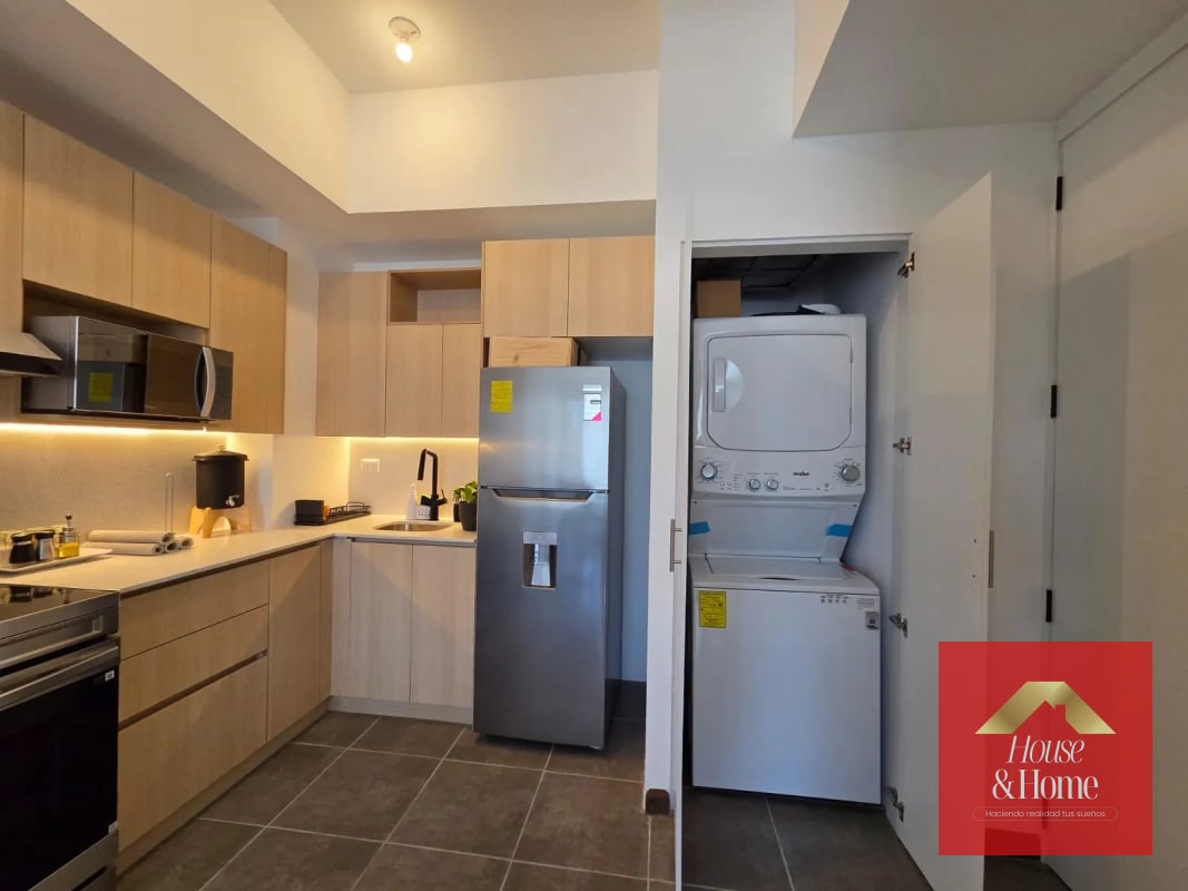 Apartamento en renta zona 15- Amueblado! — Apartamento en Alquiler en Zona 15, Guatemala, Ciudad — foto 8 de 12