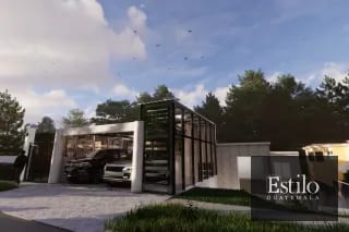 CASA PARA ESTRENAR FRAIJANES — Casa en Venta en Carretera a El Salvador, Guatemala, Ciudad — miniatura 1 de 3