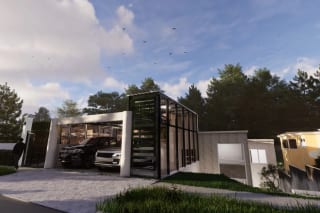 Casa para Estrenar Fraijanes — Casa en Venta en Carretera a El Salvador, Guatemala, Ciudad — miniatura 1 de 3