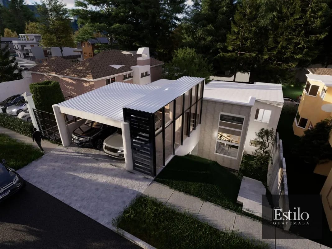 CASA PARA ESTRENAR FRAIJANES — Casa en Venta en Carretera a El Salvador, Guatemala, Ciudad — foto 3 de 3