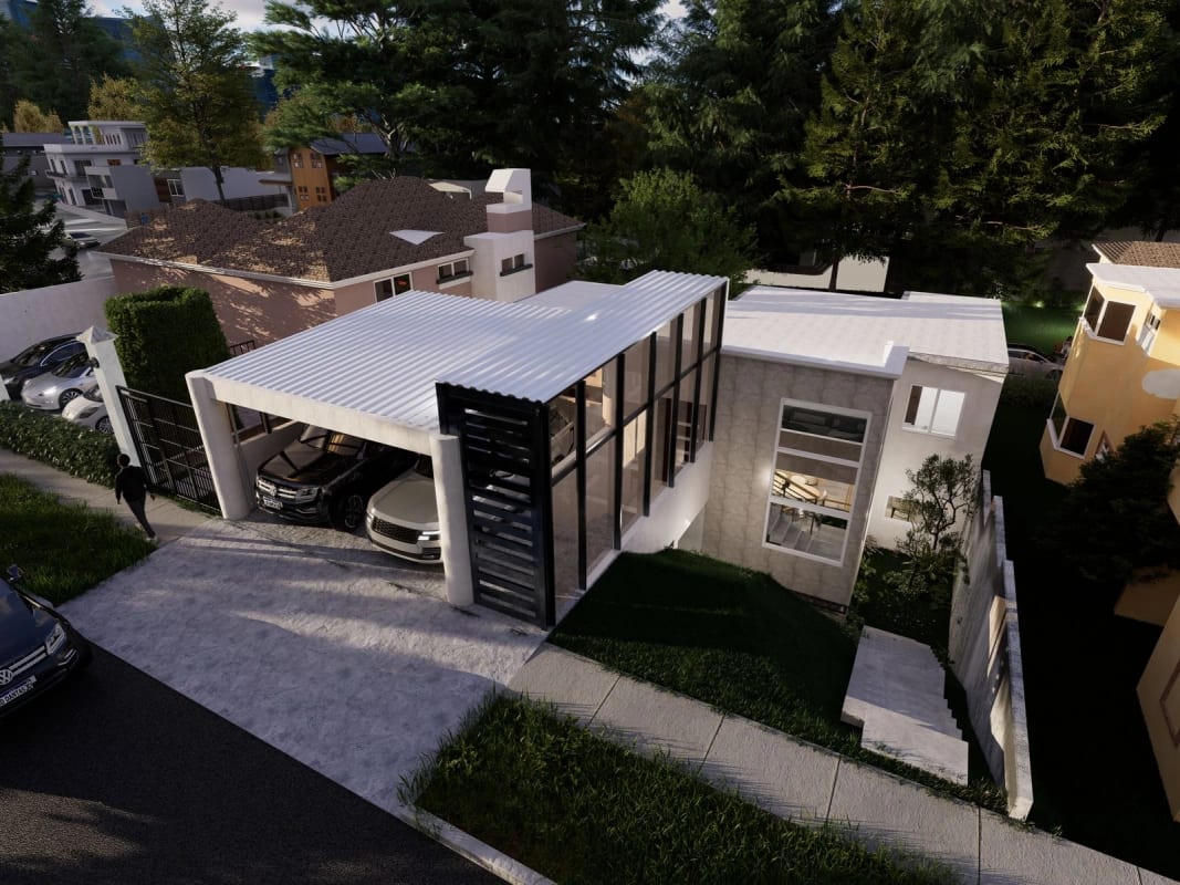 Casa para Estrenar Fraijanes — Casa en Venta en Carretera a El Salvador, Guatemala, Ciudad — foto 3 de 3