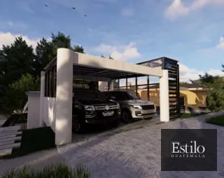 CASA PARA ESTRENAR FRAIJANES — Casa en Venta en Carretera a El Salvador, Guatemala, Ciudad — miniatura 2 de 3