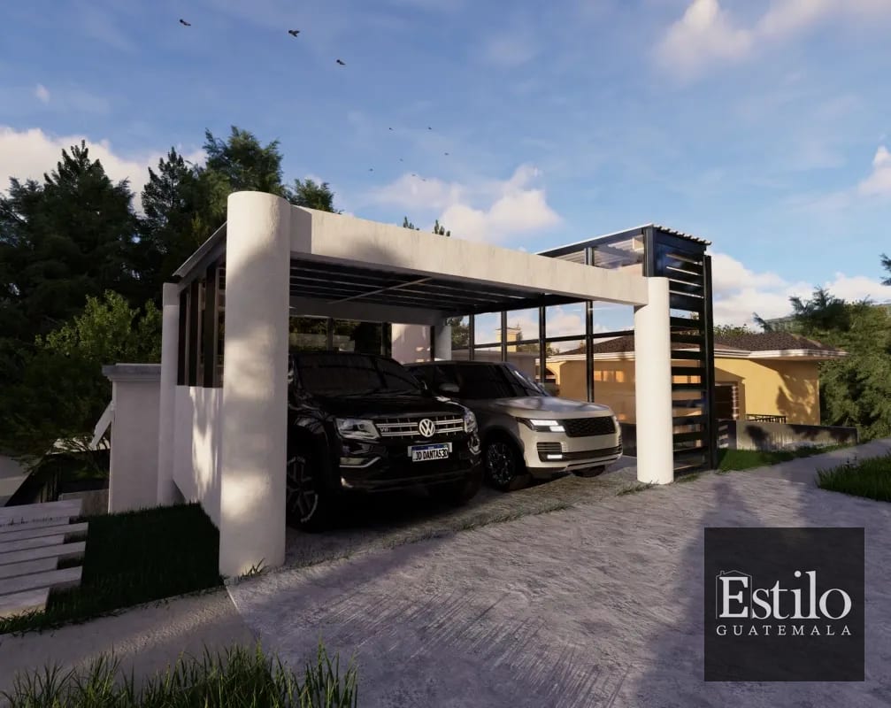 Casa para Estrenar Fraijanes — Casa en Venta en Carretera a El Salvador, Guatemala, Ciudad — foto 2 de 3
