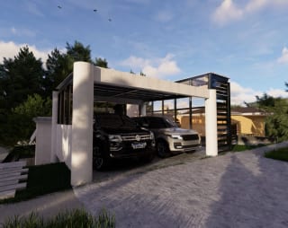 Casa para Estrenar Fraijanes — Casa en Venta en Carretera a El Salvador, Guatemala, Ciudad — miniatura 2 de 3