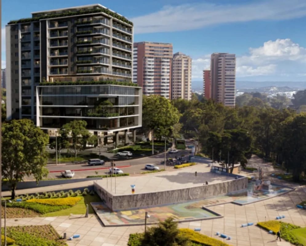 Apartamento en Venta Zona 13 CODIGO.DA36140 — Apartamento en Venta en Zona 13, Guatemala, Ciudad — foto 2 de 11