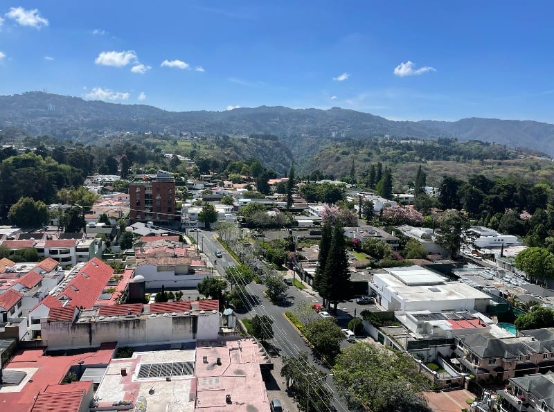 ALQUILER APARTAMENTO ZONA 14 AMUEBLADO — Apartamento en Venta en Zona 14, Guatemala, Ciudad — foto 11 de 17
