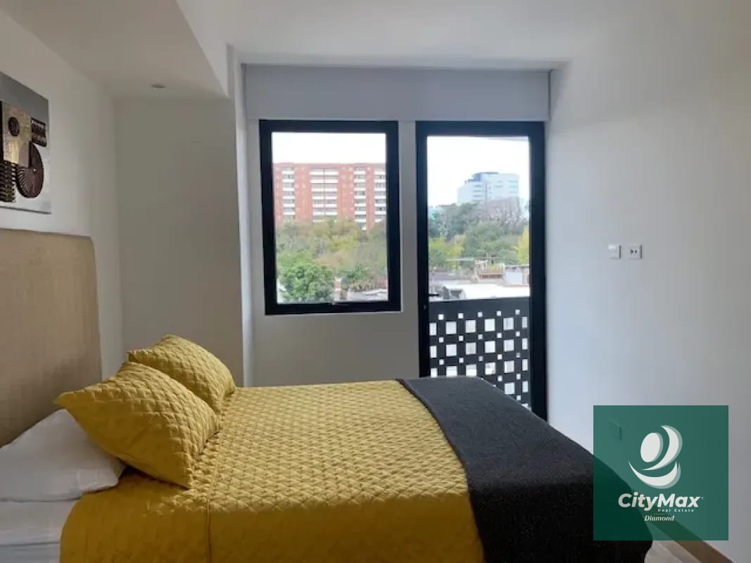 Apartamento en Venta en Zona 14 La Villa — Apartamento en Alquiler en AOKI, Zona 14, Guatemala, Ciudad — foto 12 de 17