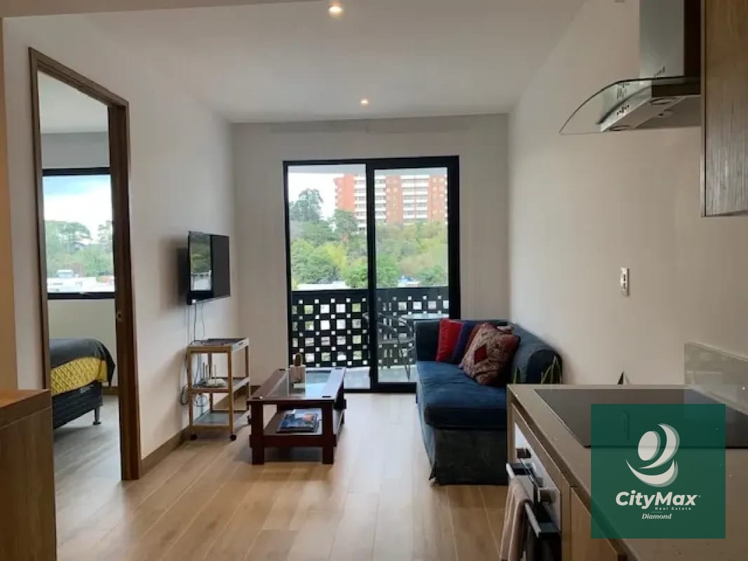 Apartamento en Venta en Zona 14 La Villa — Apartamento en Alquiler en AOKI, Zona 14, Guatemala, Ciudad — foto 7 de 17