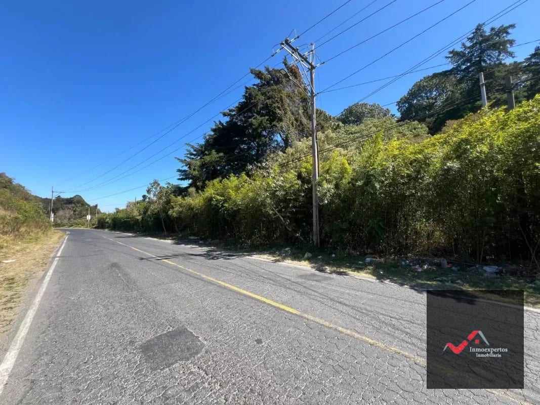 TERRENOS EN VENTA SAN JOSÉ PINULA — Terreno en Venta en San José Pinula, Carretera a El Salvador, Guatemala, Ciudad — foto 1 de 2