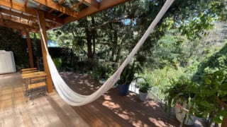 BOSQUE ESCONDIDO  KM 21.5 CARRETERA FRAIJANES. AMPLIO TERRENO DE 8.20 FRENTE X 30.60 FONDO. — Casa en Venta en Carretera a El Salvador, Guatemala, Ciudad — miniatura 10 de 17