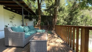 BOSQUE ESCONDIDO  KM 21.5 CARRETERA FRAIJANES. AMPLIO TERRENO DE 8.20 FRENTE X 30.60 FONDO. — Casa en Venta en Carretera a El Salvador, Guatemala, Ciudad — miniatura 9 de 17
