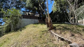BOSQUE ESCONDIDO  KM 21.5 CARRETERA FRAIJANES. AMPLIO TERRENO DE 8.20 FRENTE X 30.60 FONDO. — Casa en Venta en Carretera a El Salvador, Guatemala, Ciudad — miniatura 8 de 17