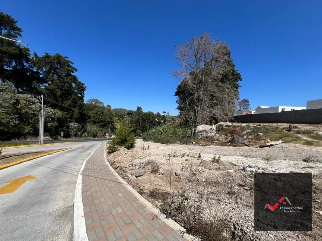 TERRENO EN VENTA– SAN JOSÉ PINULA PARA DESARROLLO — Terreno en Venta en San José Pinula, Carretera a El Salvador, Guatemala, Ciudad — foto 2 de 2