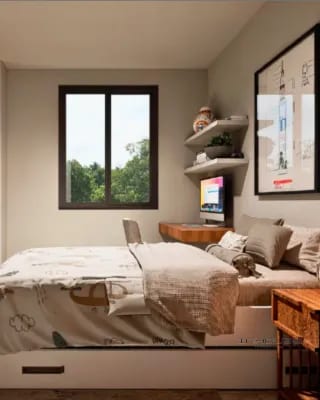 APARTAMENTO EN VENTA ZONA 17 EN PLANOS CERCA DE PORTALES — Apartamento en Venta en Zona 17, Guatemala, Ciudad — miniatura 3 de 11