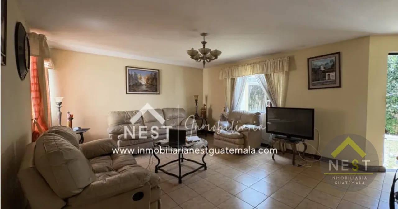Casa de 4 habitaciones y jardín en venta | BOSQUES DE SAN MARINO - San Cristóbal — Casa en Venta en Zona 8 Mixco, Guatemala, Ciudad — foto 17 de 17