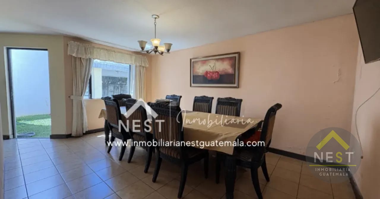 Casa de 4 habitaciones y jardín en venta | BOSQUES DE SAN MARINO - San Cristóbal — Casa en Venta en Zona 8 Mixco, Guatemala, Ciudad — foto 15 de 17