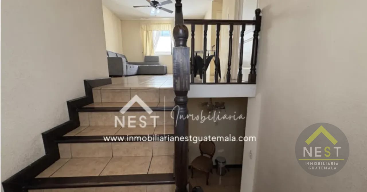 Casa de 4 habitaciones y jardín en venta | BOSQUES DE SAN MARINO - San Cristóbal — Casa en Venta en Zona 8 Mixco, Guatemala, Ciudad — foto 10 de 17