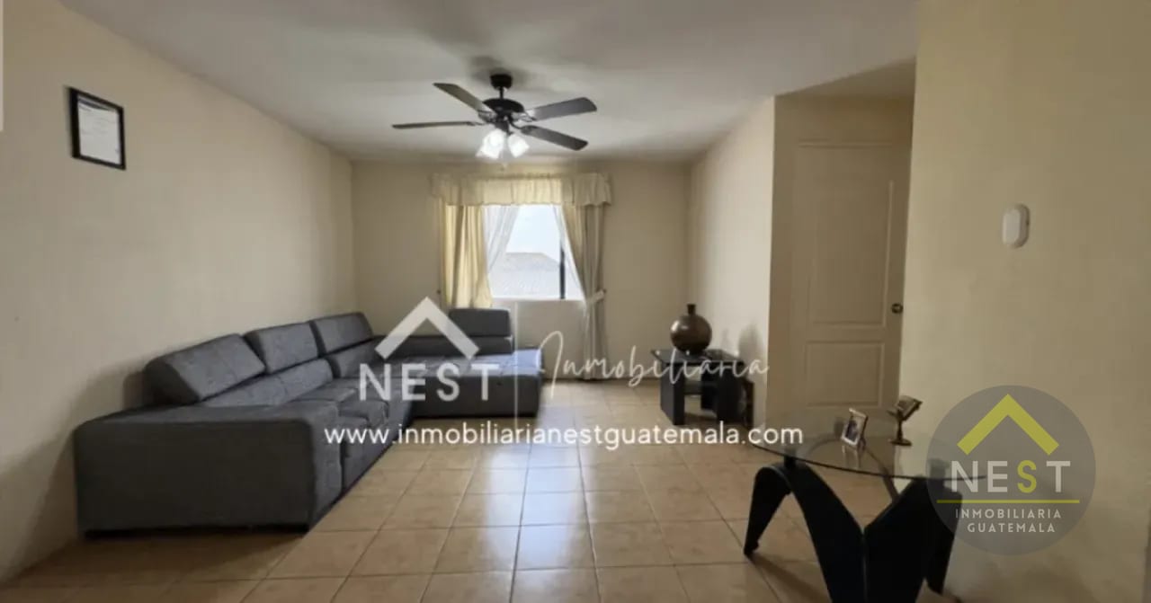 Casa de 4 habitaciones y jardín en venta | BOSQUES DE SAN MARINO - San Cristóbal — Casa en Venta en Zona 8 Mixco, Guatemala, Ciudad — foto 9 de 17