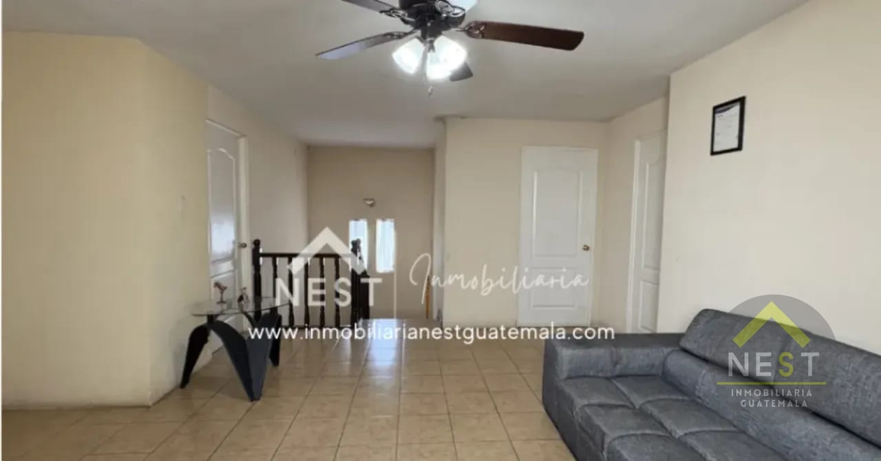 Casa de 4 habitaciones y jardín en venta | BOSQUES DE SAN MARINO - San Cristóbal — Casa en Venta en Zona 8 Mixco, Guatemala, Ciudad — foto 8 de 17