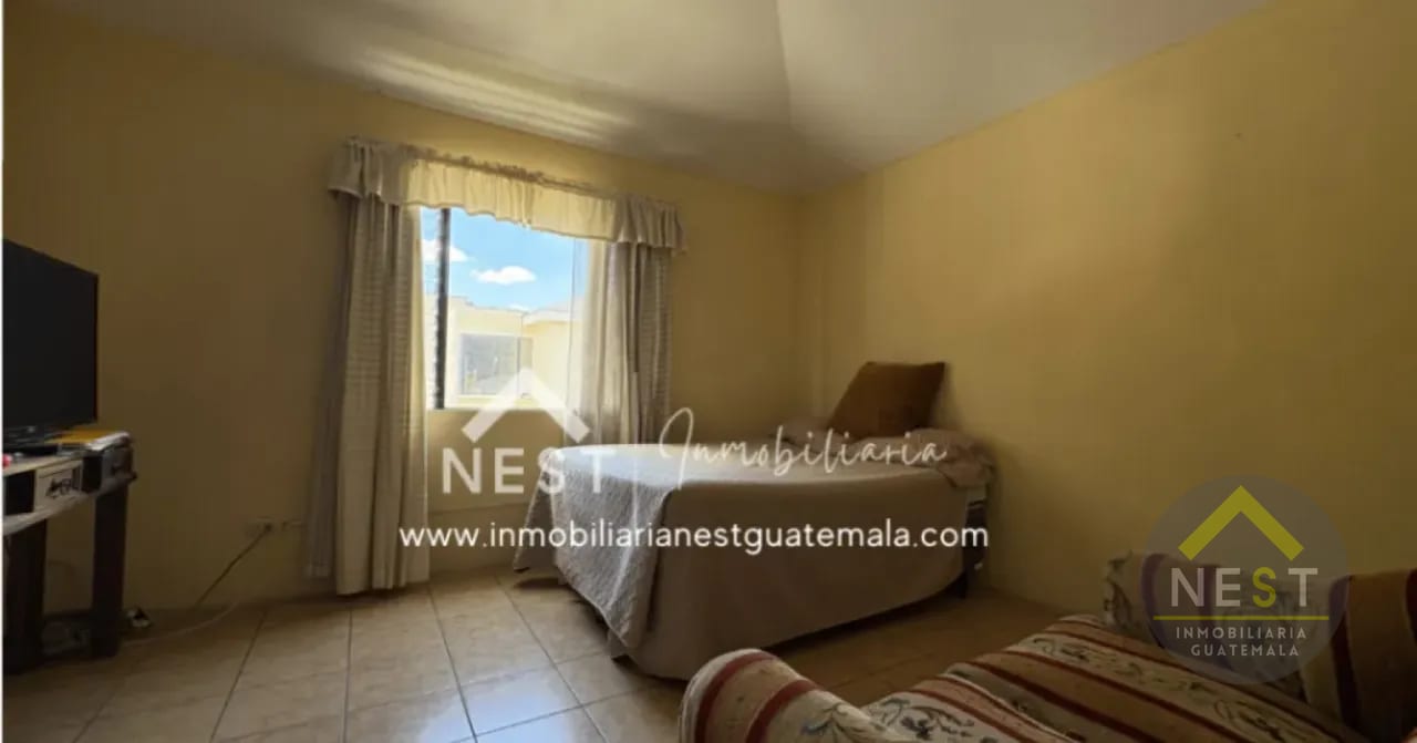 Casa de 4 habitaciones y jardín en venta | BOSQUES DE SAN MARINO - San Cristóbal — Casa en Venta en Zona 8 Mixco, Guatemala, Ciudad — foto 6 de 17